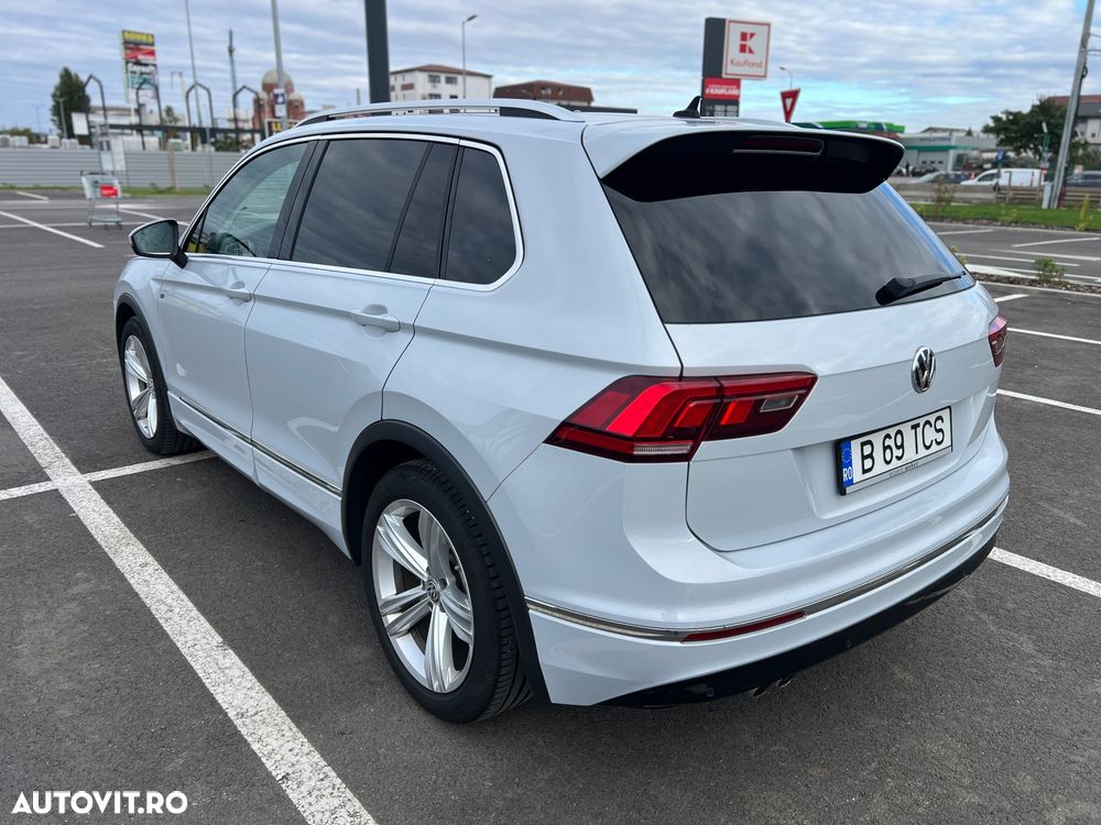 VOLKSWAGEN Tiguan 2018 — imagine 3