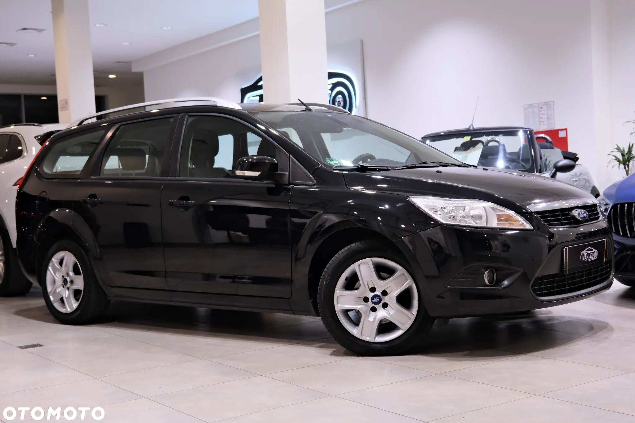 Ford Focus 1.6 TDCi Ambiente - 3
