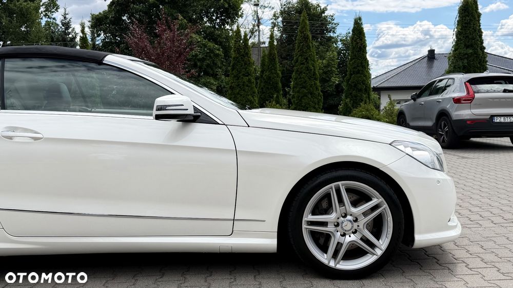 Mercedes-Benz Klasa E - 16