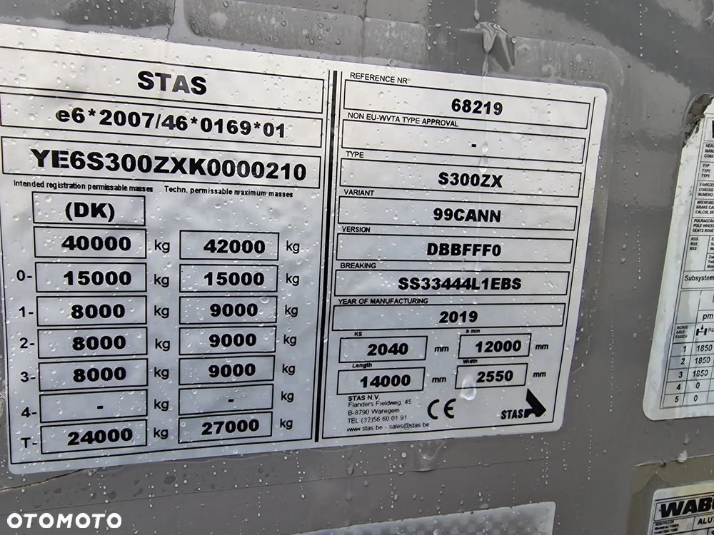 Stas Ruchoma podłoga 92m3 Podłoga 10 mm 2019 rok - 12