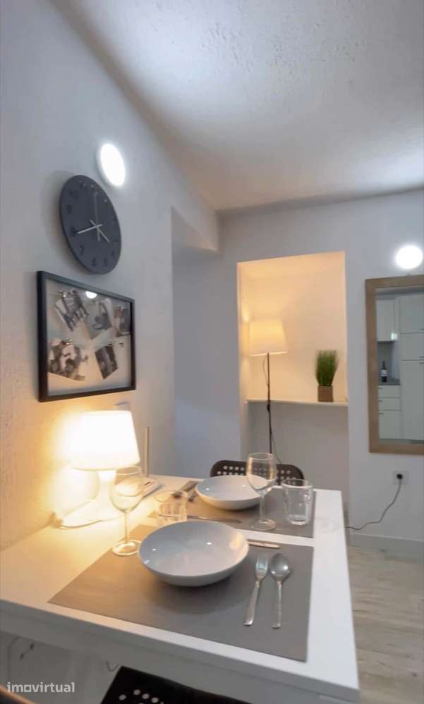 Cozy new studio in Ajuda - Grande imagem: 3/9