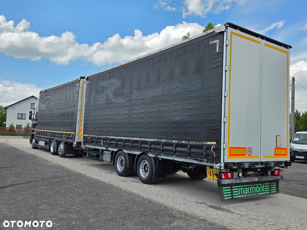 Scania R 410 - 4
