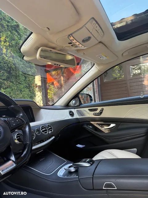 Mercedes-Benz S 350 d BlueTEC 4M Long Aut - 8