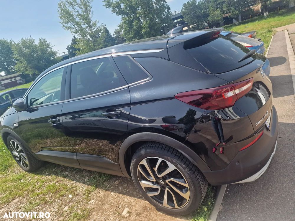 Opel Grandland X 2.0 START/STOP Aut. Innovation - 8