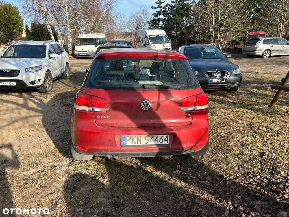 Volkswagen Golf 1.4 TSI Comfortline - 2