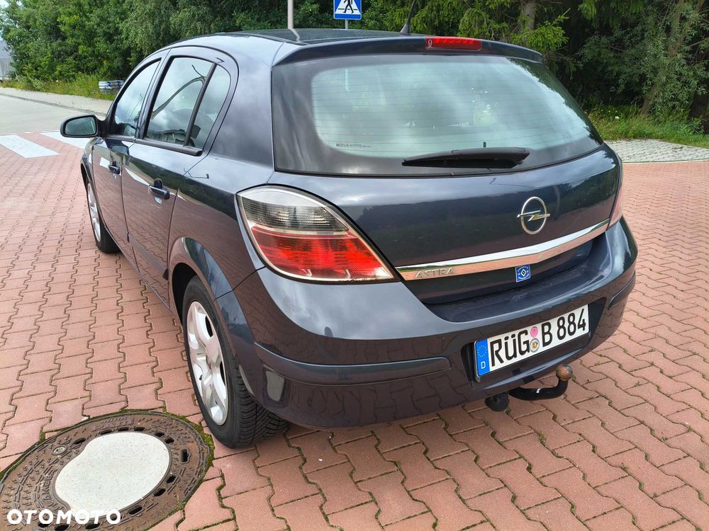 Opel Astra - 3
