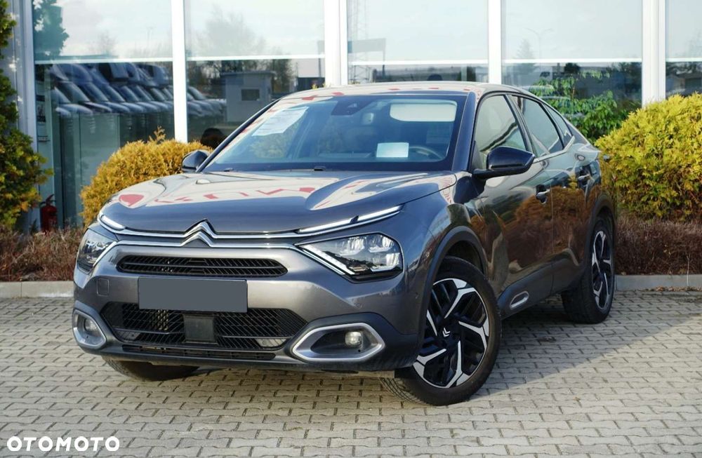 Citroën C4X 1.2 PureTech Shine S&S EAT8 - 1