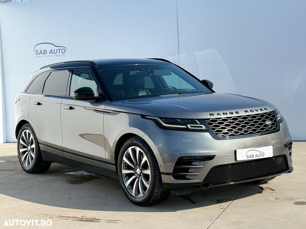 Land Rover Range Rover Velar 3.0 - 4