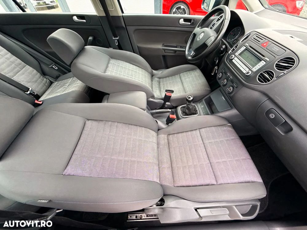Volkswagen Golf Plus 1.9 TDI Tour - 19