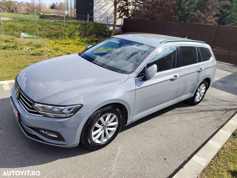 Volkswagen Passat 2.0 TDI SCR DSG Business - 28