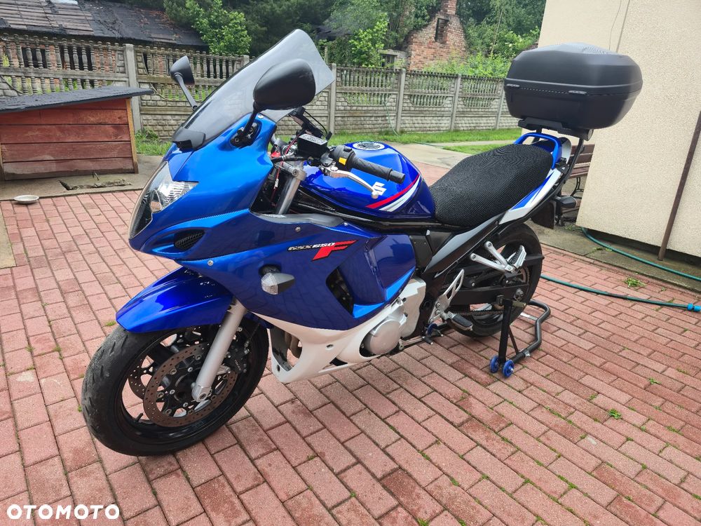 Suzuki GSX-F - Katana - 1