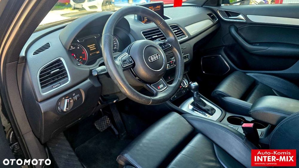 Audi Q3 2.0 TDI Quattro Prime Line S tronic - 17