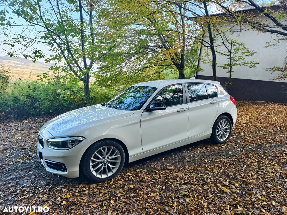 BMW Seria 1 - 1