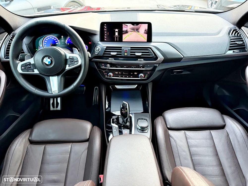 BMW X4 20 d xDrive Pack M Auto - 9
