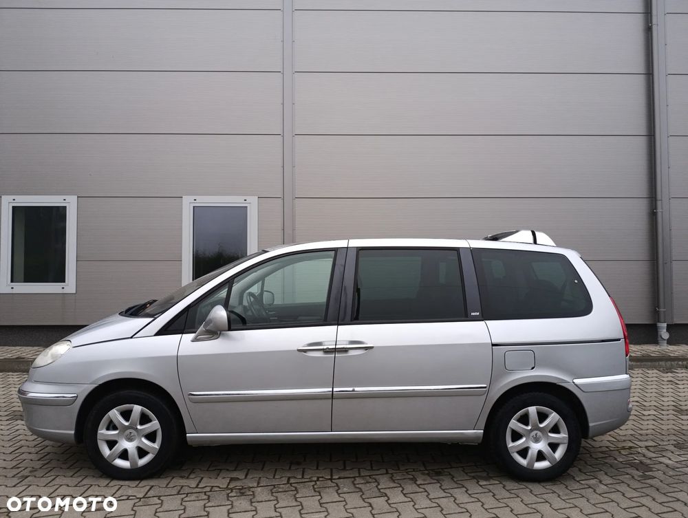 Peugeot 807 HDi 165 Family - 3