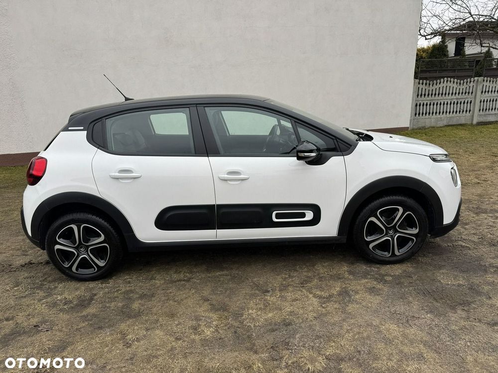 Citroën C3 1.2 PureTech Plus - 4