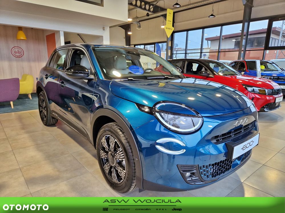 Fiat 600 1.2 Turbo Hybrid eDCT - 1