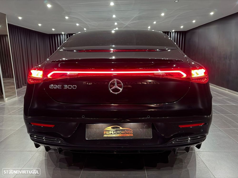 Mercedes-Benz EQE 300 AMG Line - 7