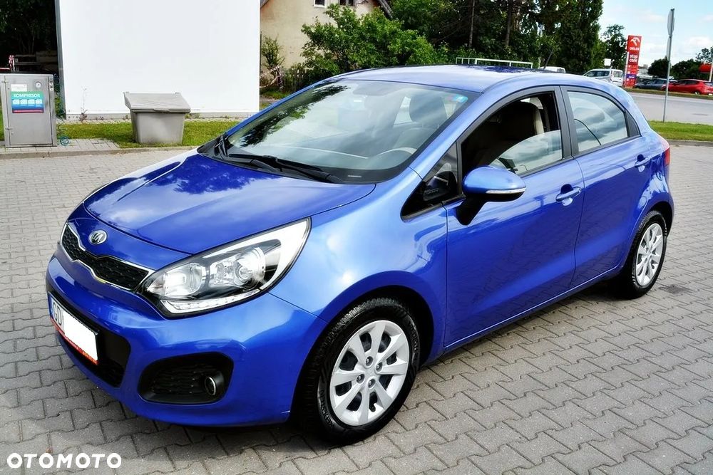 Kia Rio 1.2 Business Line - 20
