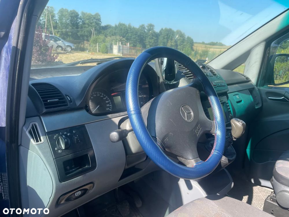 Mercedes-Benz Vito - 2