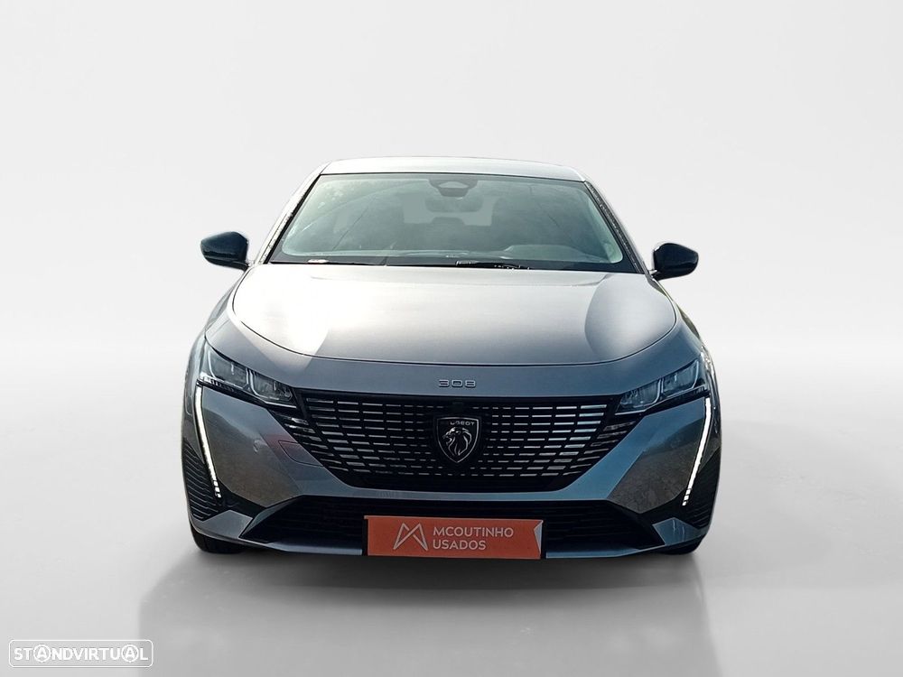 Peugeot 308 SW 1.2 PureTech Allure EAT8 - 8