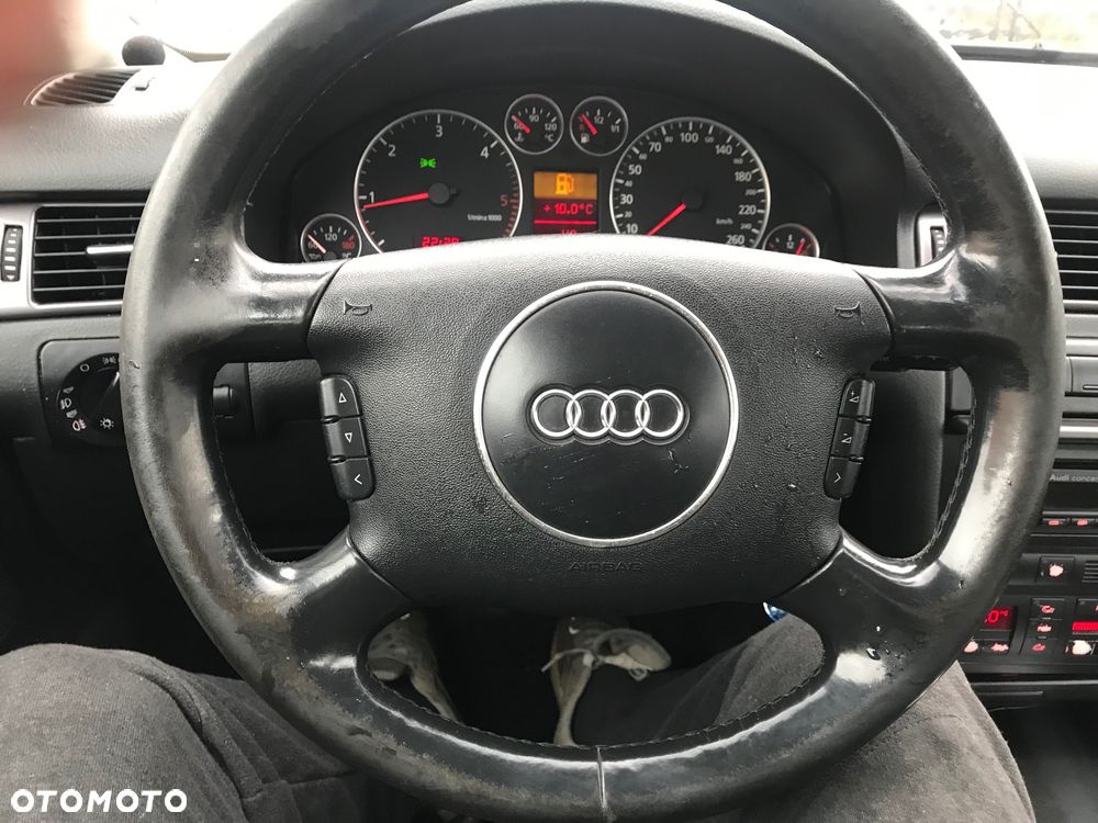 Audi A6 Avant 2.5 TDI Multitronic - 27