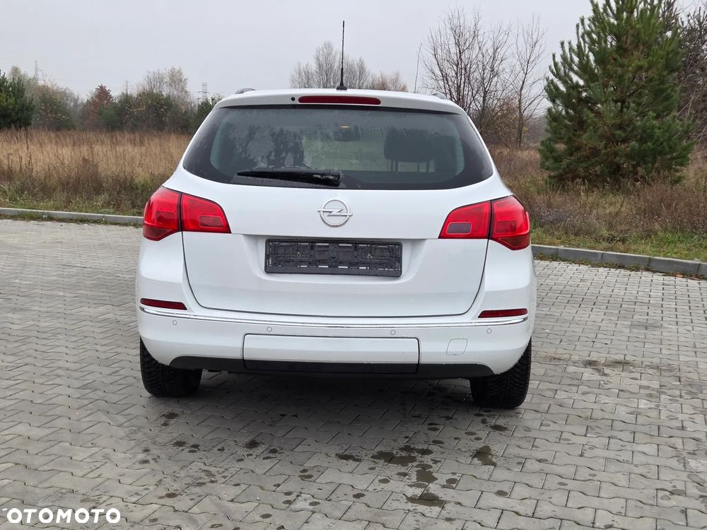 Opel Astra 1.4 Turbo Automatik Active - 9