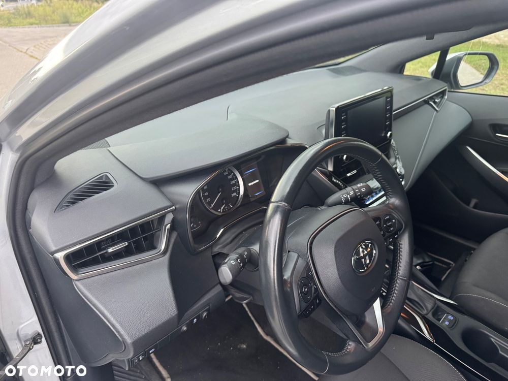 Toyota Corolla 1.8 Hybrid Comfort - 14