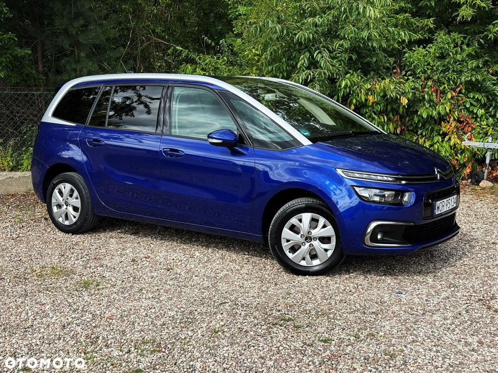 Citroën C4 SpaceTourer Grand BlueHDi 120 Stop&Start EAT6 FEEL - 15