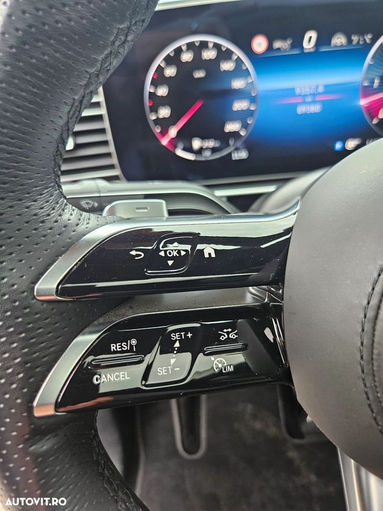 Mercedes-Benz GLE Coupe 450 d MHEV 4MATIC - 20
