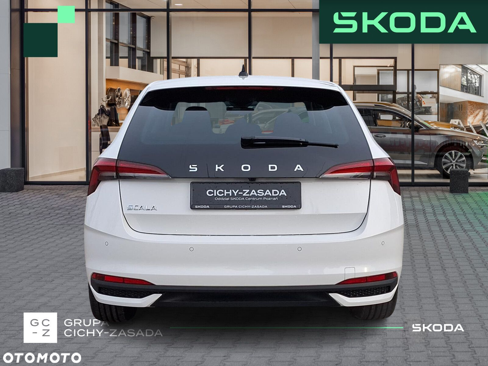 Skoda Scala 1.0 TSI Selection - 5