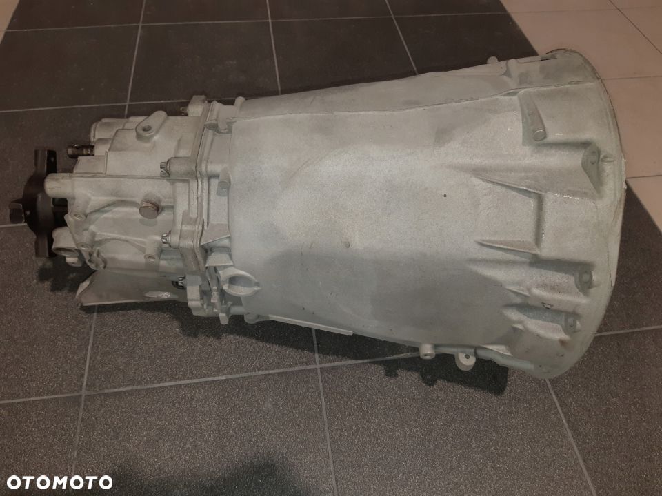 SKRZYNIA BIEGÓW SPRINTER 318 418 518 3.0 180KM V6 711660 - 4