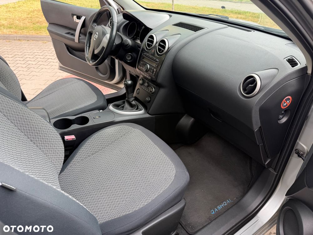 Nissan Qashqai 1.6 acenta - 16