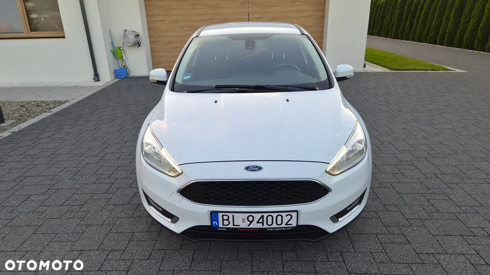 Ford Focus 1.0 EcoBoost Titanium - 2