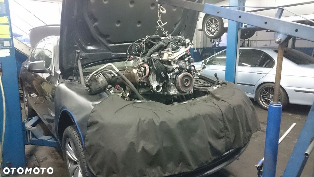 BMW SILNIK N57N N57D30A 3.0d 258KM X5 X6 F15 F16 - 6