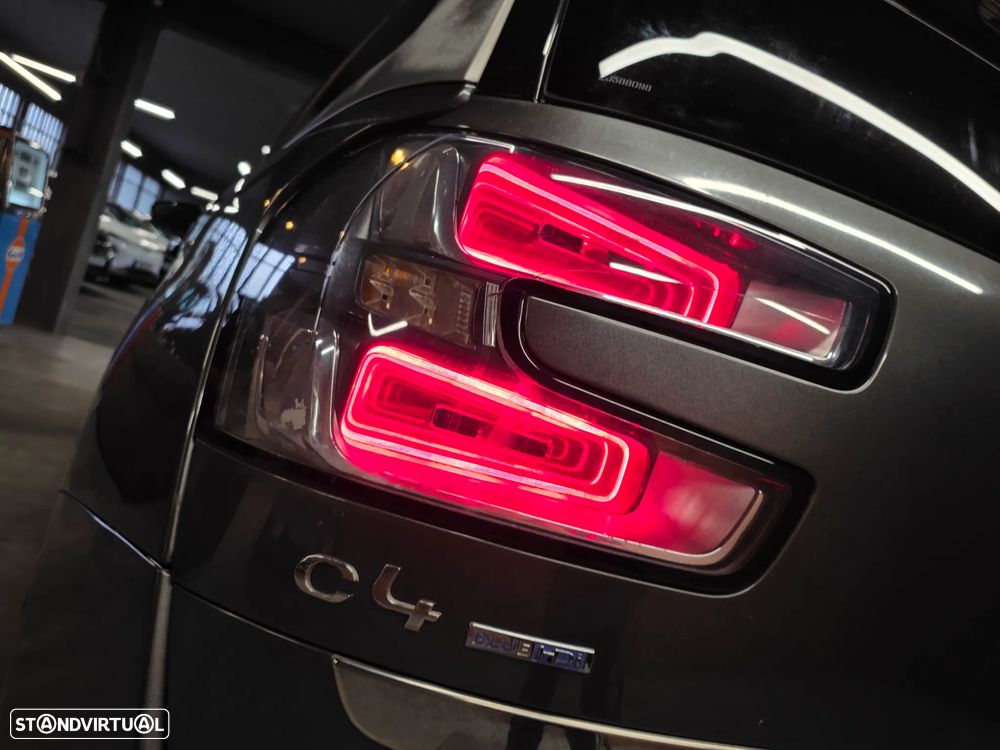 Citroën C4 Grand Picasso BlueHDi 150 Exclusive - 38