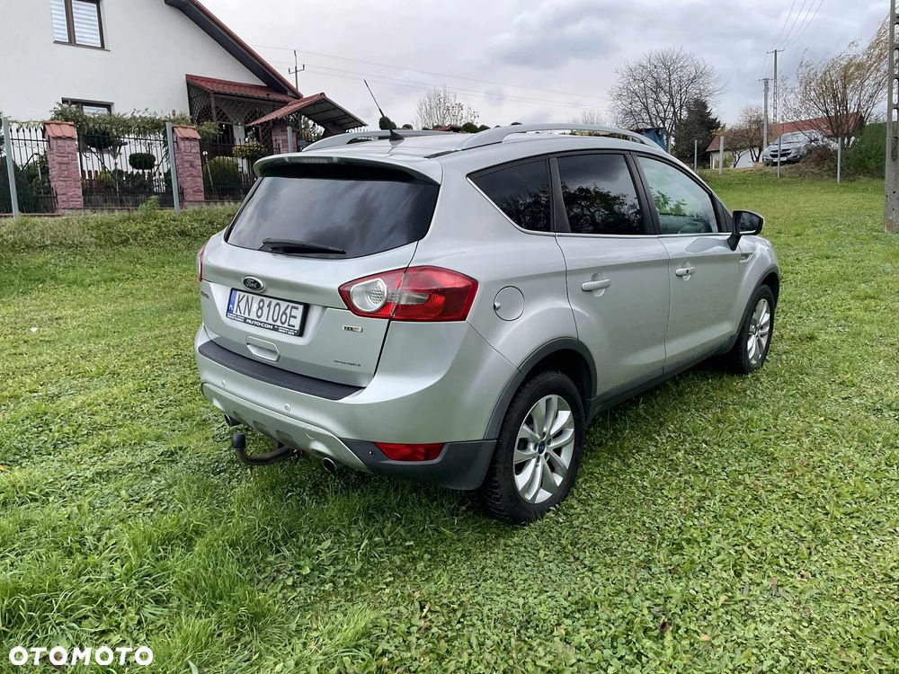 Ford Kuga 2.0 TDCi Titanium MPS6 - 3