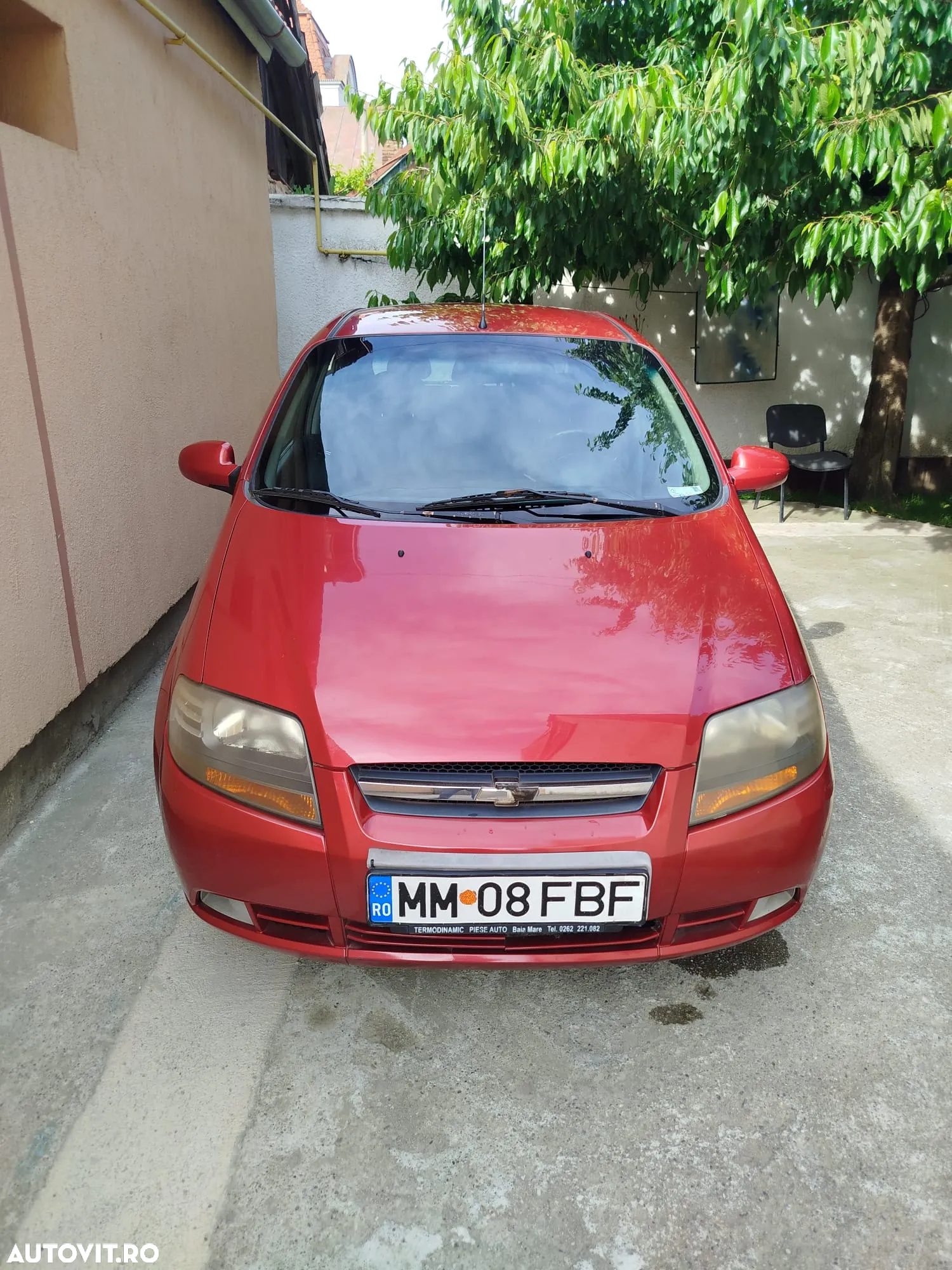 Chevrolet Aveo 1.2i BASE 53 - 2