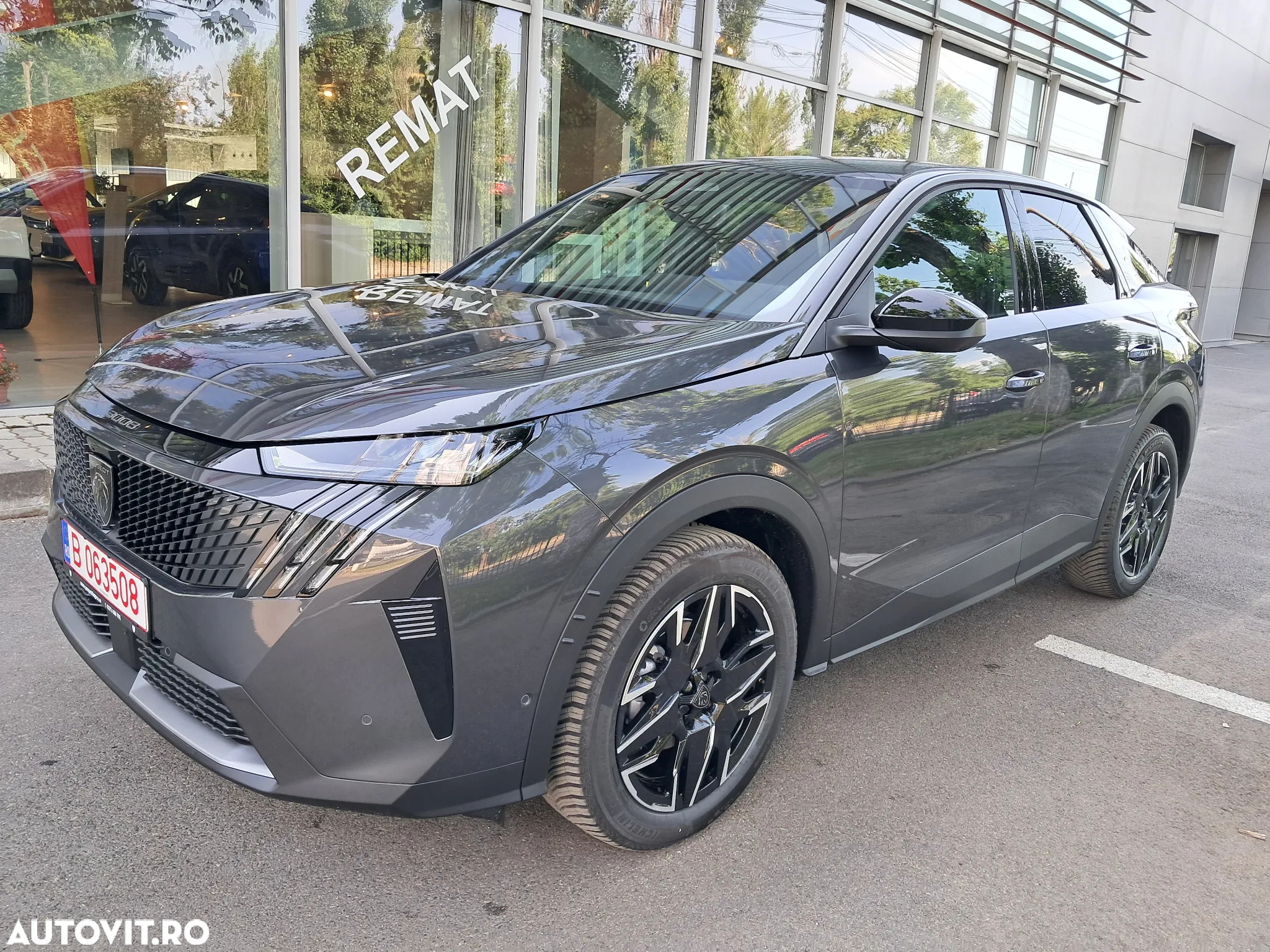 Peugeot 3008 Hybrid 145 e-DSC6 Allure - 7