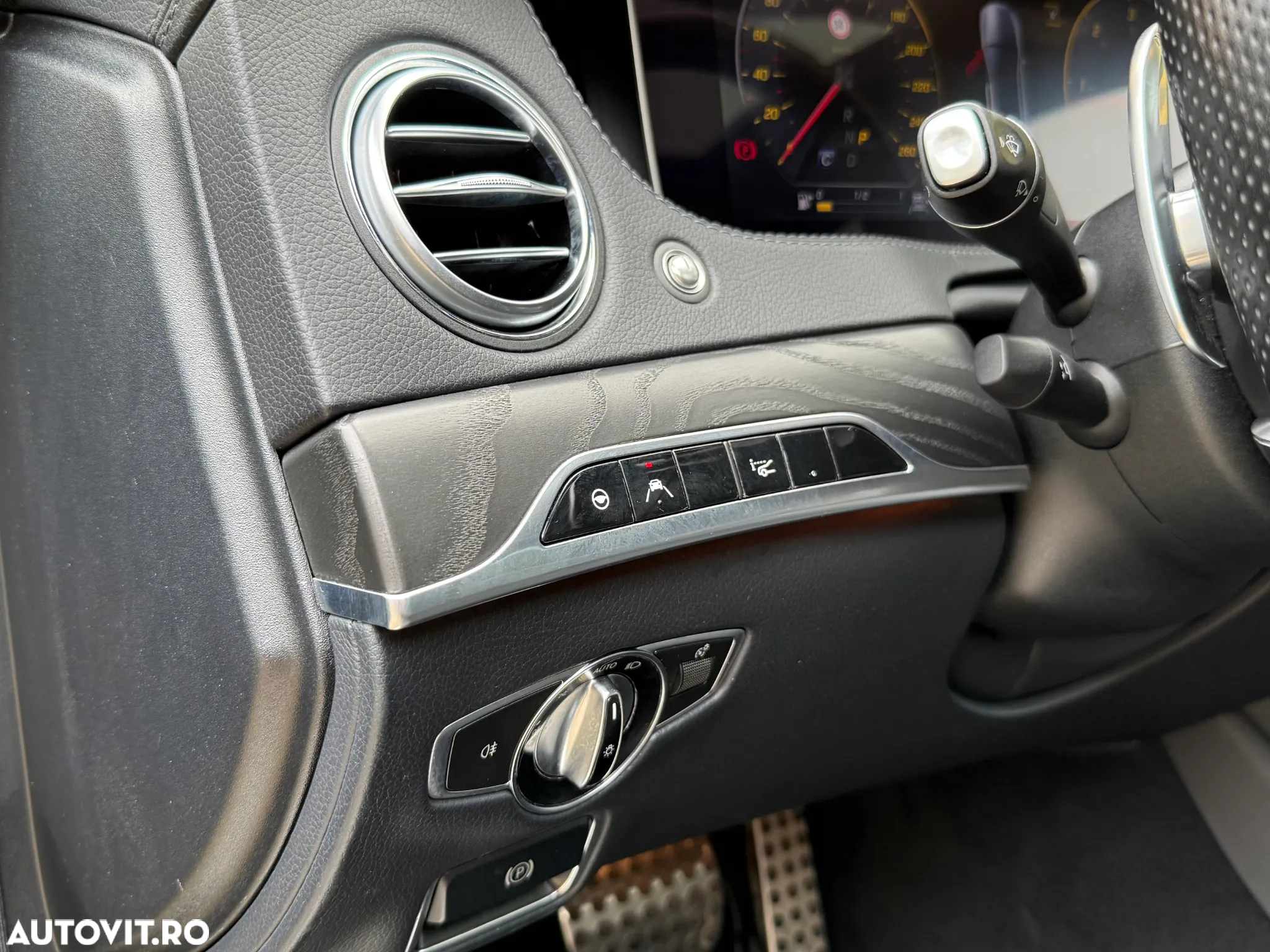 Mercedes-Benz S 400 d 4MATIC Aut - 13