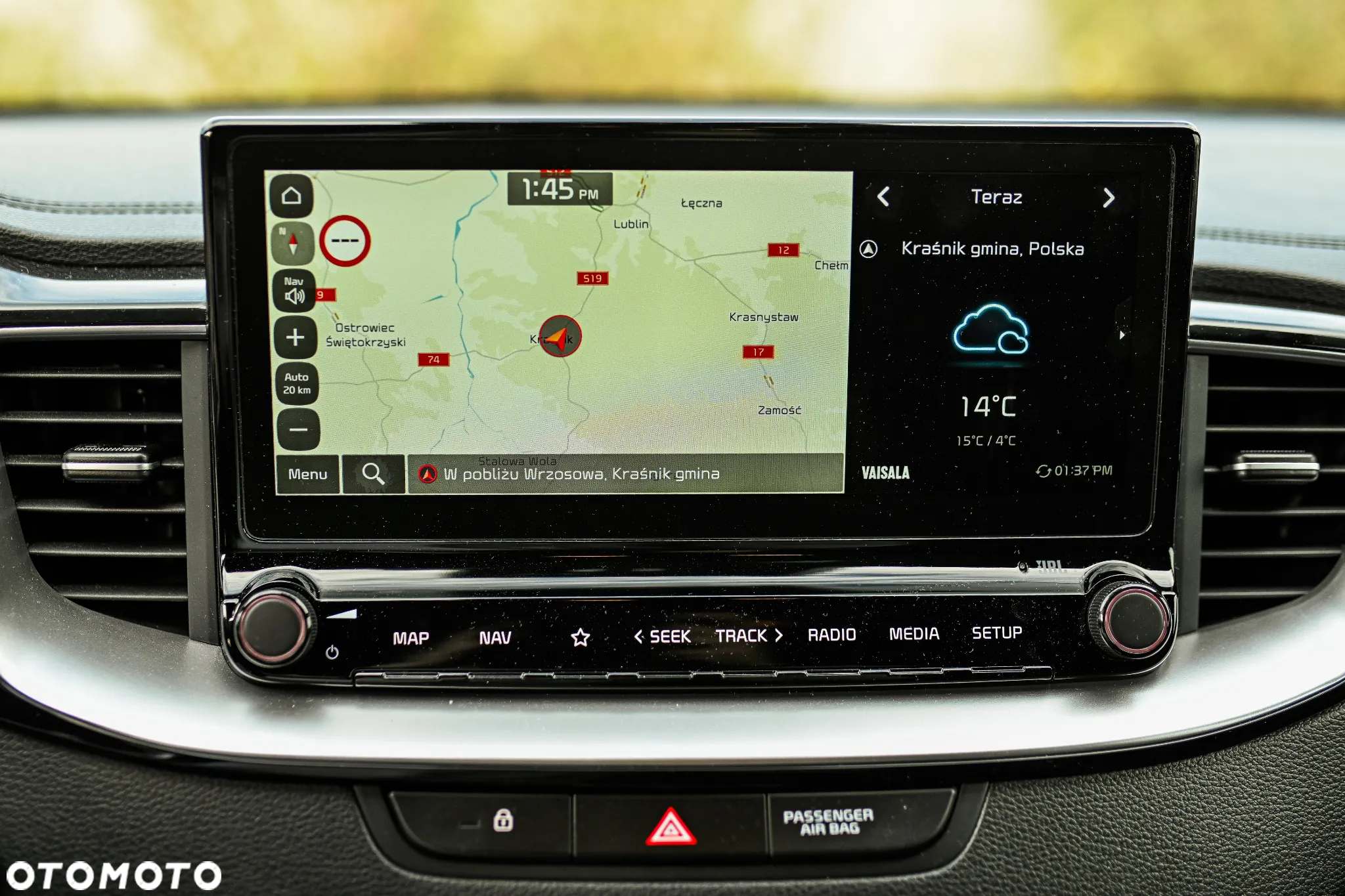 Kia ProCeed 1.6 CRDi GT Line DCT - 30