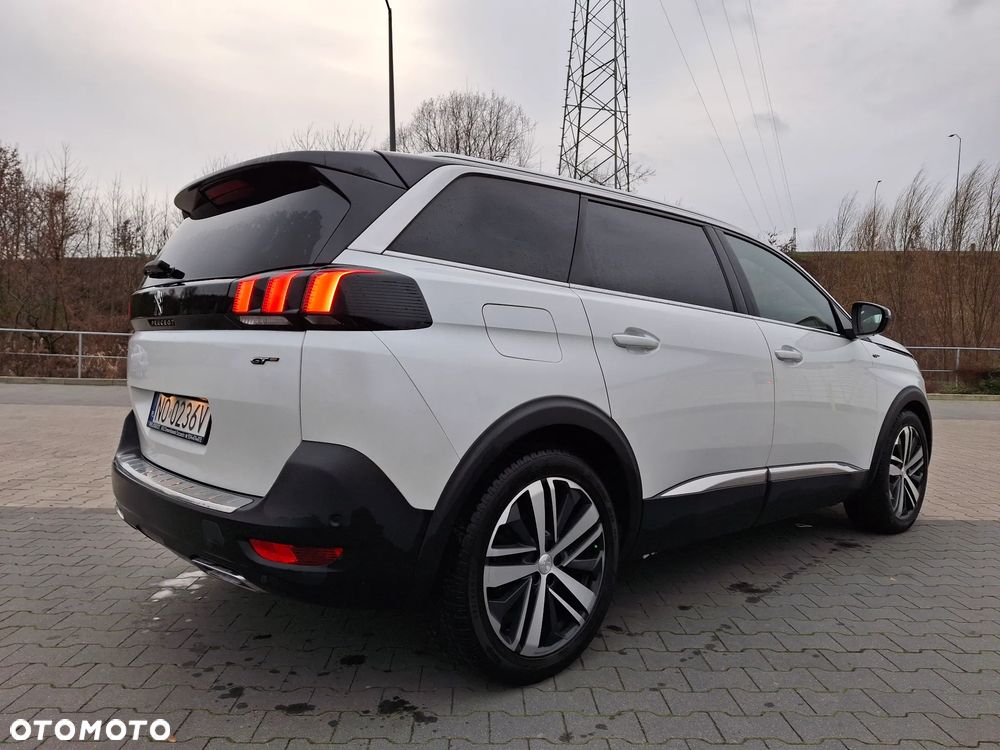Peugeot 5008 2.0 BlueHDi GT S&S EAT8 - 9