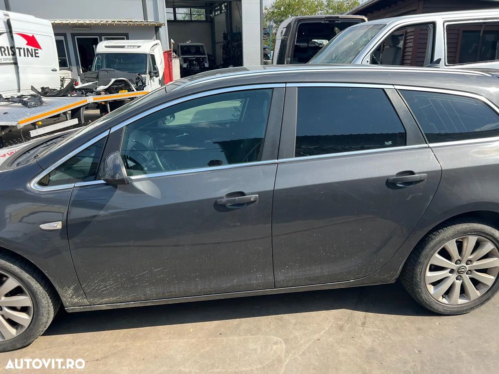 Usi st/dr fata/spate opel astra j cod culoare z177 - 4
