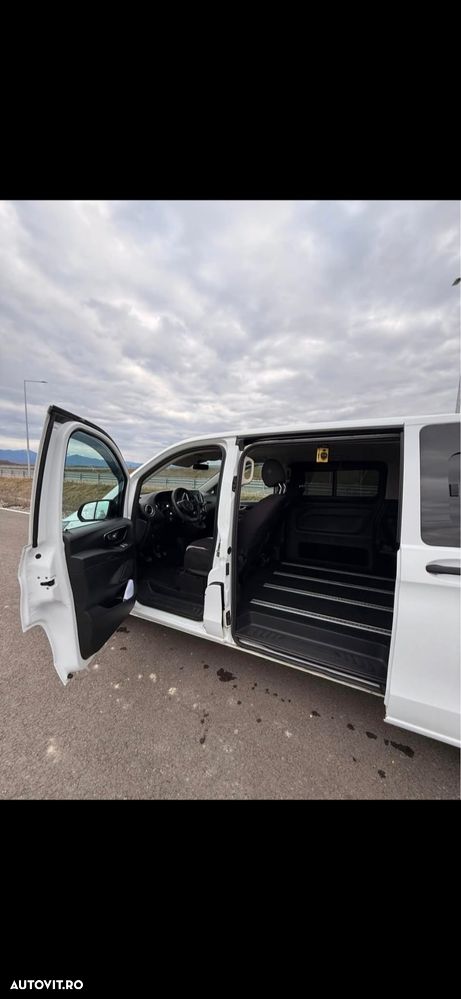 Mercedes-Benz Vito (BlueTEC) Tourer Extralang PRO - 7