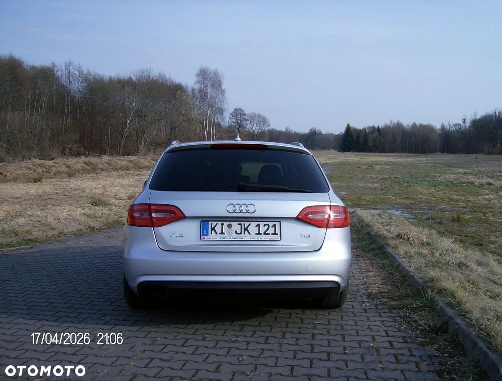 Audi A4 Avant - 4