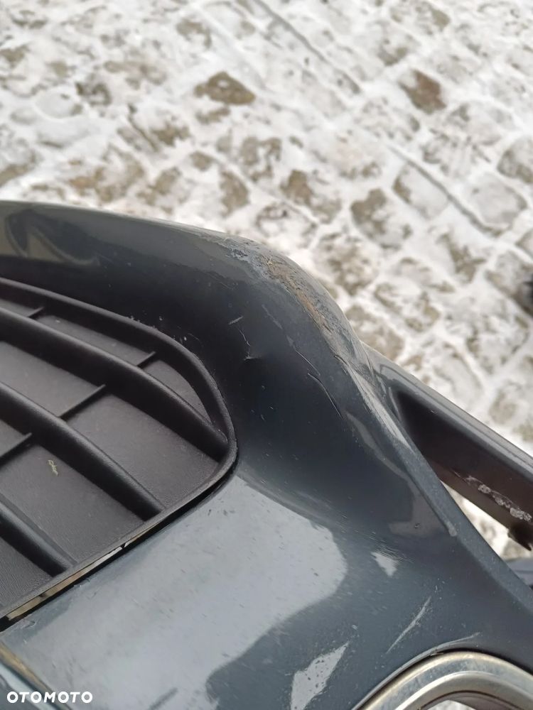Zderzak przedni Audi A4 B8 Przód Atrapa Halogeny LZ7H - 19