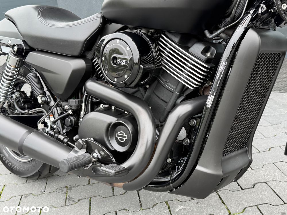 Harley-Davidson Street XG 750 - 17