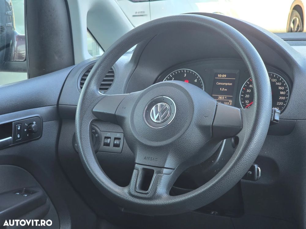 Volkswagen Caddy 1.6 TDI Trendline - 22