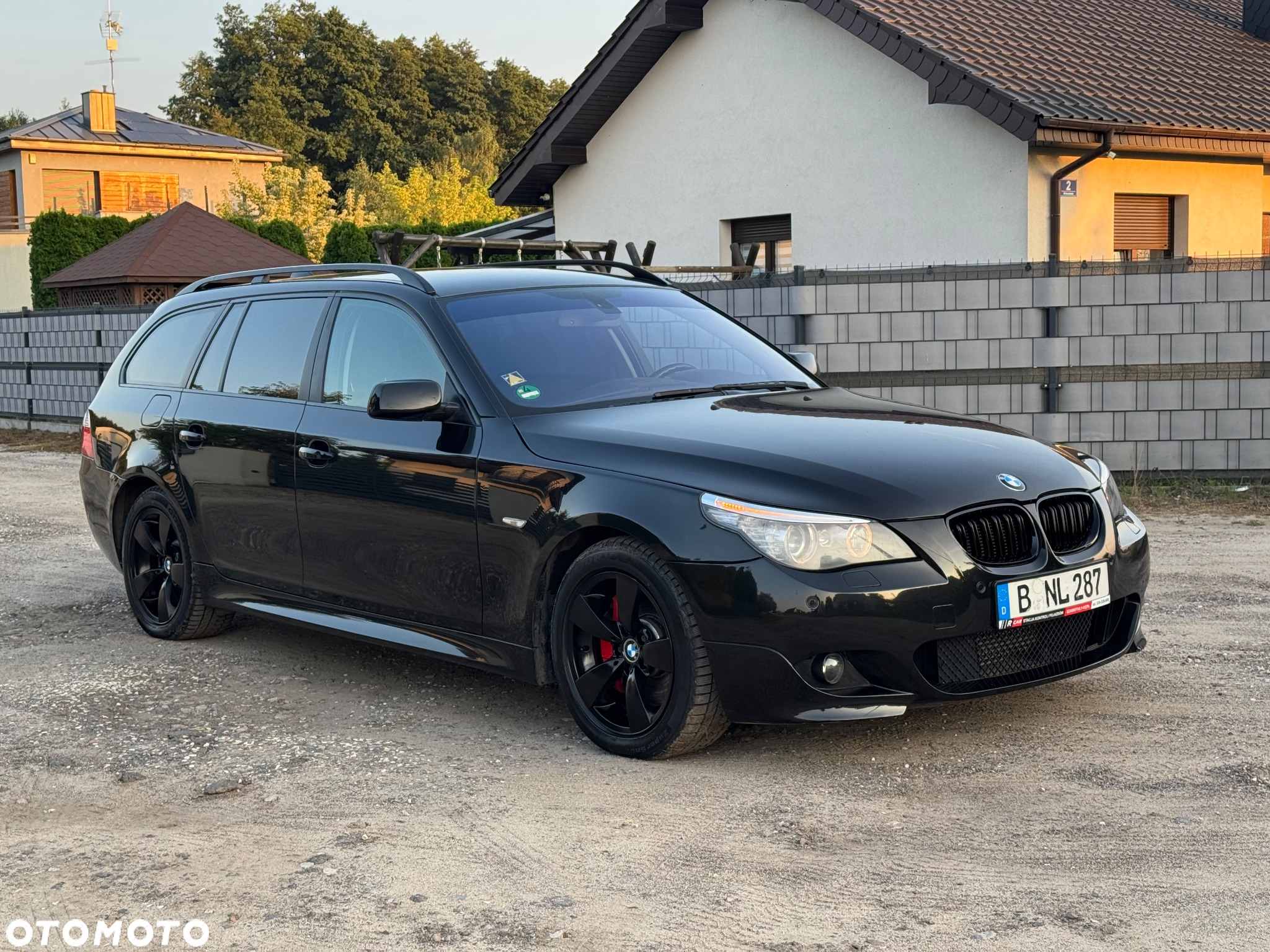 BMW Seria 5 535d Touring - 11