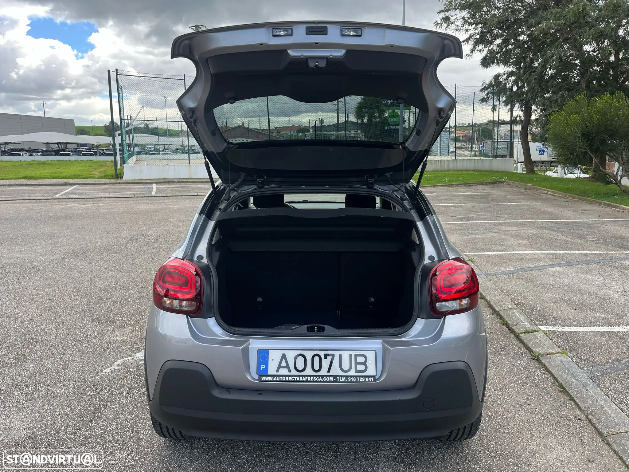 Citroën C3 1.5 BlueHDi C-Series - 11
